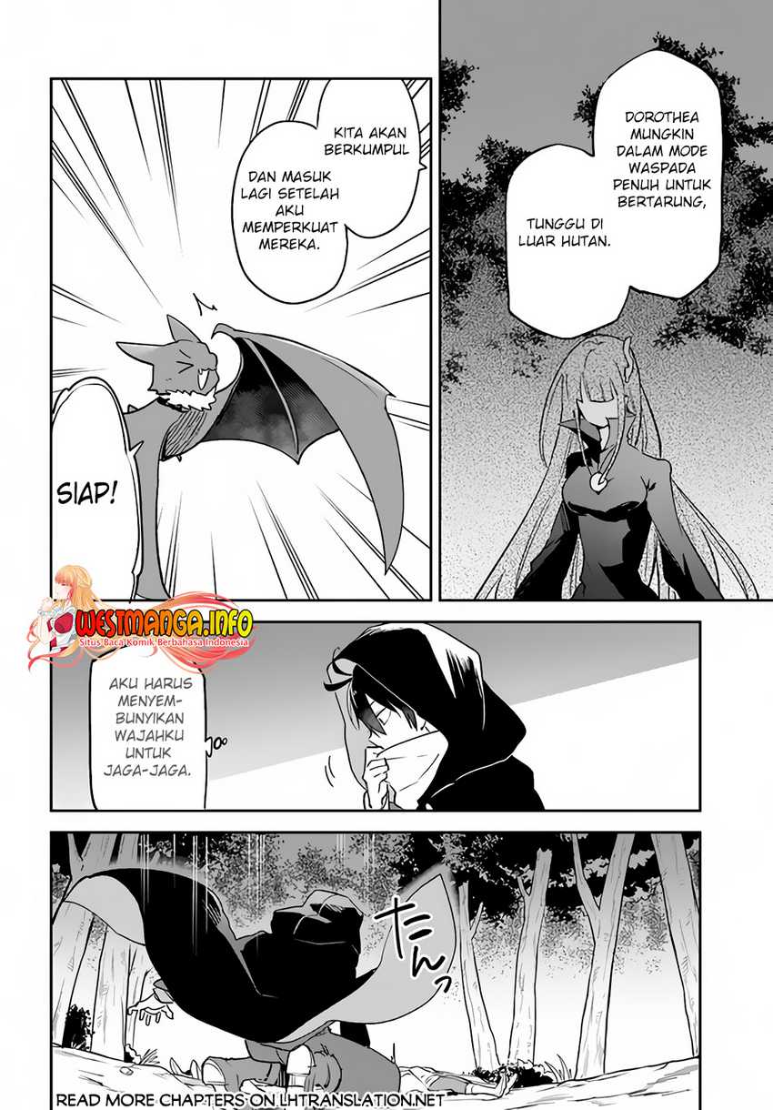 Henkyou Gurashi no Maou, Tensei shite Saikyou no Majutsushi ni naru ~Aisarenagara Nariagaru Moto Maō wa, Ningen o Shiritai~ Chapter 33 Gambar 32